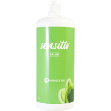 meineLinse sensitiv Saline 1x360ml