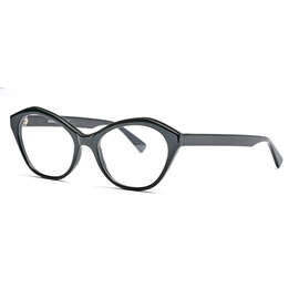 FRAIMS Brille Damen FRAIMS 03-97140-01 Amy, Schwarz