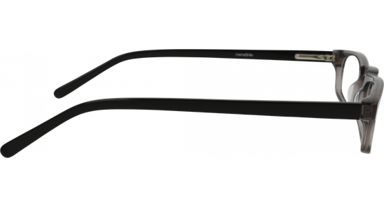 meineBrille 04-79040-03, grau transparent glzd. - Ansicht 5