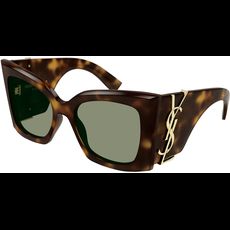 Saint Laurent Sonnenbrille Damen Saint Laurent SL M119 BLAZE 54 002