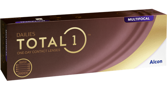 Dailies Total 1 multifocal 30er - Ansicht 5