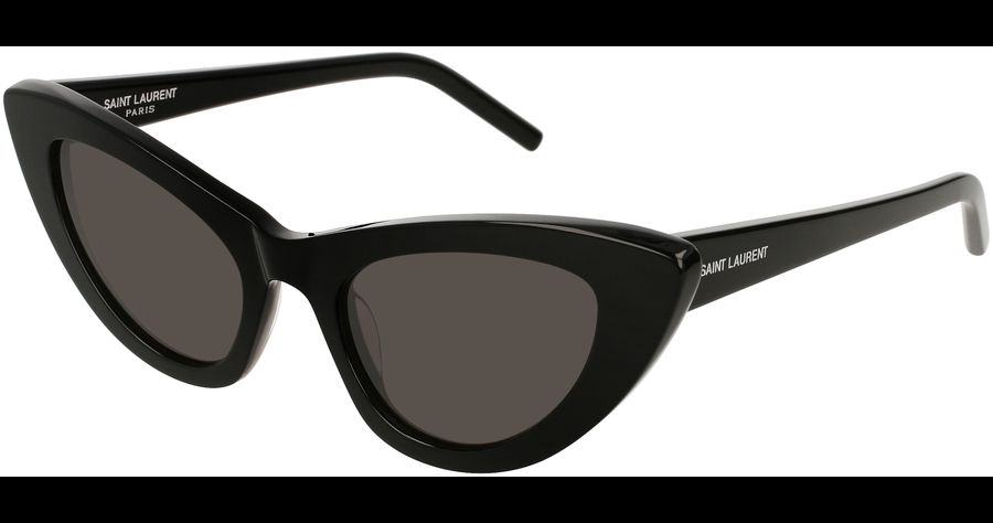 Saint Laurent Sonnenbrille Damen Saint Laurent SL 213 LILY 52 001 Ansicht 1