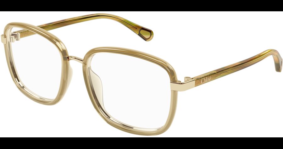Chloé Brille Kinder Chloé CC0025O 49 002 Ansicht 1