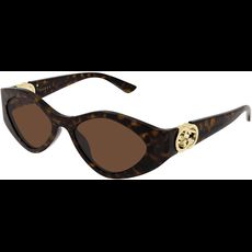 Gucci Sonnenbrille Damen Gucci GG2121S 52 003