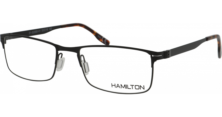 Hamilton Brille Herren meineLinse Studio 01-52080-01 5318 Ansicht 1