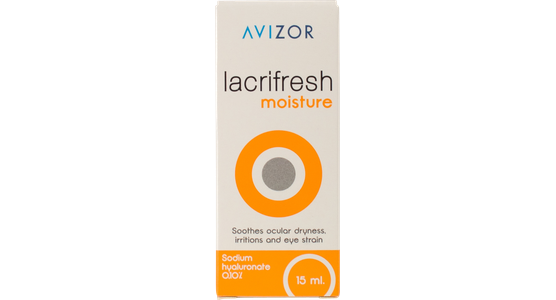Avizor Lacrifresh Moisture 1x15ml - Ansicht 3