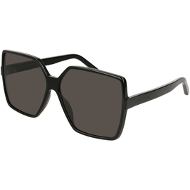 Saint Laurent Sonnenbrille Damen Saint Laurent SL 232 BETTY BLACK