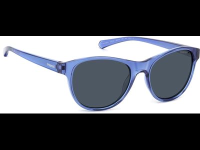 Sonnenbrille Kinder POLAROID KIDS PLD 8066/S 48 PJP Ansicht 4