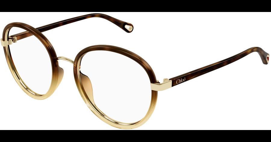 Chloé Brille Damen Chloé CH0308O 53 002 Ansicht 1