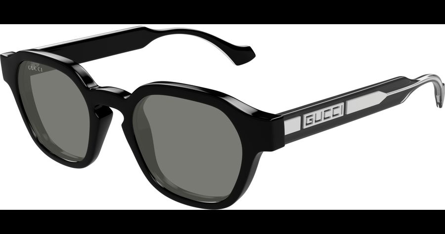 Gucci Sonnenbrille Herren Gucci GG1730S 50 001 Ansicht 1