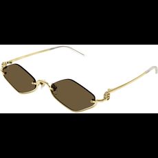 Gucci Sonnenbrille Damen Gucci GG1604S 53 002