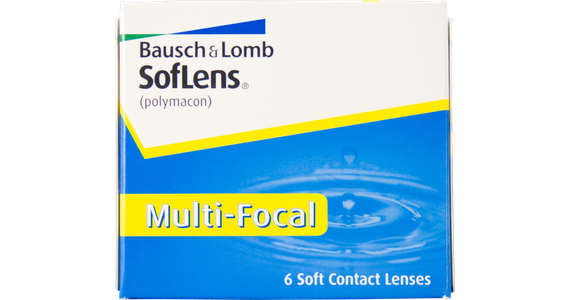 SofLens multi-focal 6er