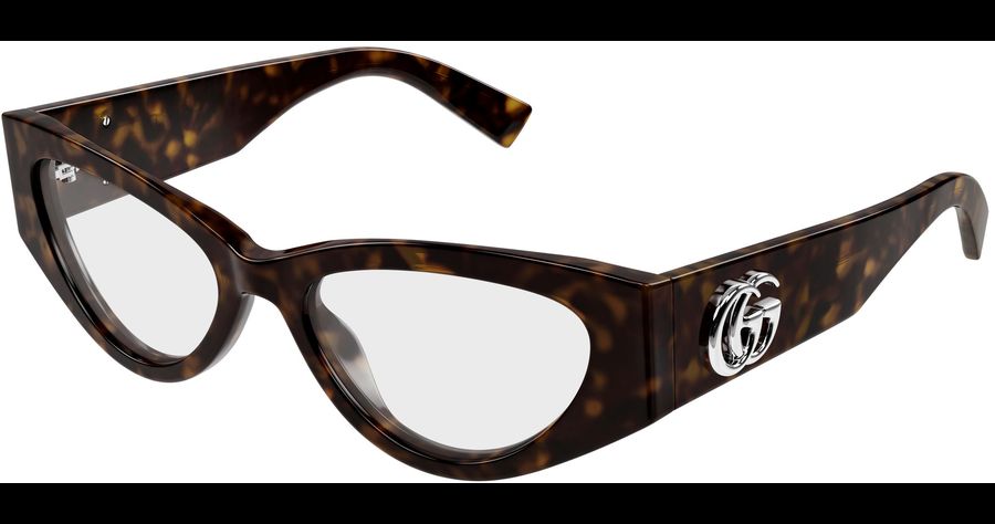 Gucci Brille Damen Gucci GG1953O 52 002 Ansicht 1