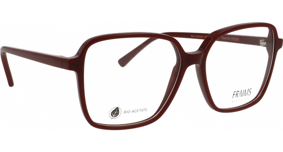 FRAIMS NATURE 03-23000-02 Rose, Bordeaux glänzend - Ansicht 4