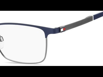 Tommy Hilfiger Brille Herren TOMMY HILFIGER TH 1919 BLUE Ansicht 4