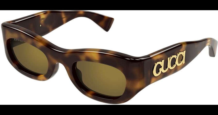 Gucci Sonnenbrille Damen Gucci GG1809S 51 003 Ansicht 1