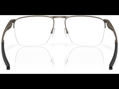 Oakley Brille Herren Oakley OX3026 302602 Silber Ansicht 5