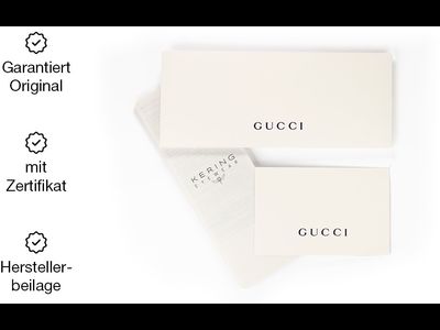 Gucci Sonnenbrille Damen Gucci GG1267S BLACK Ansicht 2
