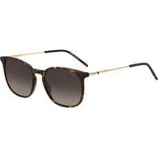 Hugo Sonnenbrille Damen Hugo HG 1292/S 51 havanna