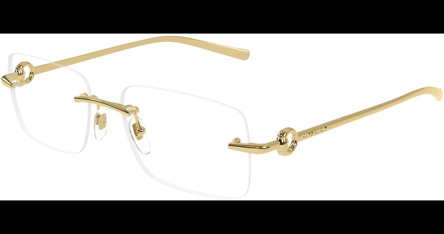 Gucci Brille Herren Gucci GG1703O 55 003 Ansicht 1
