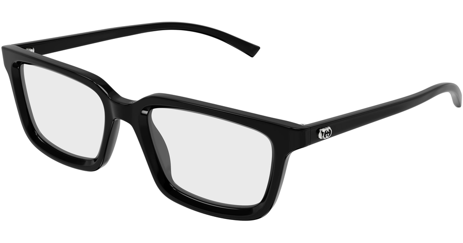 Gucci Brille Herren Gucci GG1947O 51 001 Ansicht 1