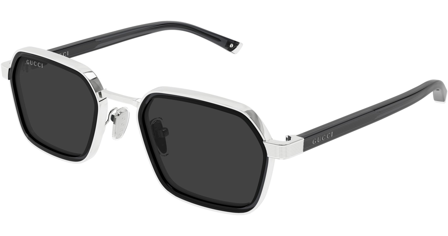 Gucci Sonnenbrille Herren Gucci GG2074S 51 001 Ansicht 1