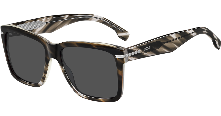 Hugo Boss Sonnenbrille Herren Hugo Boss BOSS 1745/S 57 TV7 Ansicht 1
