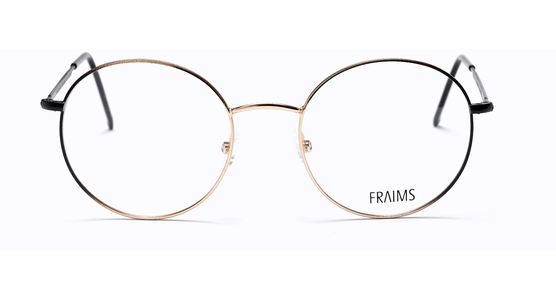 FRAIMS 03-97170-03 Celine, Schwarz Matt/Gold - Ansicht 3