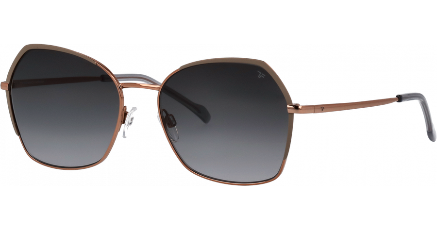 Titanflex Sonnebrille Damen Titanflex 826703 56 23 Ansicht 1