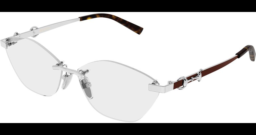 Gucci Brille Damen Gucci GG2050O 59 003 Ansicht 1