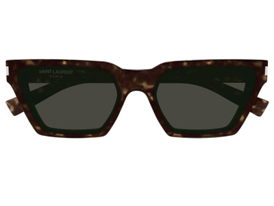 Saint Laurent Sonnenbrille Damen Saint Laurent SL 633 CALISTA 002 Ansicht 2