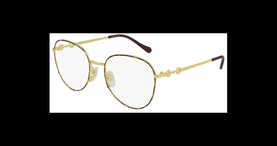 Gucci Brille Damen Gucci GG0880O 002 Ansicht 1