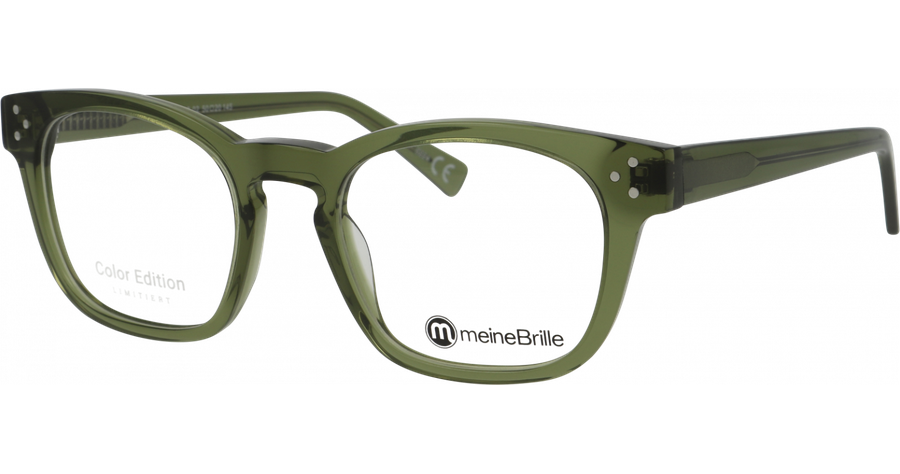 meineBrille Brille Unisex meineBrille 04-40160-02, Fernleaf Ansicht 1