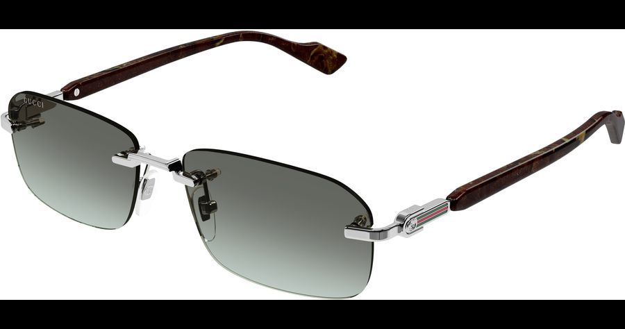 Gucci Sonnenbrille Herren Gucci GG1221S 56 008 Ansicht 1