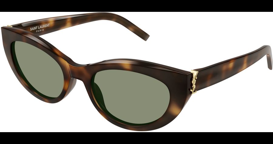 Saint Laurent Sonnenbrille Damen Saint Laurent SL M115 54 003 Ansicht 1