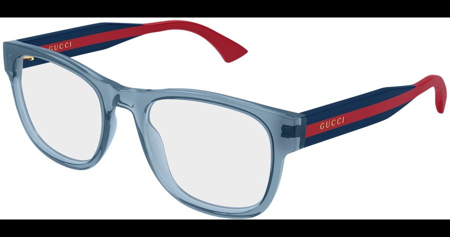 Gucci Brille Herren Gucci GG0004ONN 53 005 Ansicht 1
