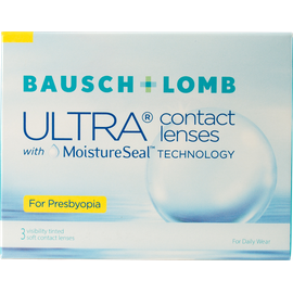 Bausch+Lomb Ultra for Presbyopia 3er