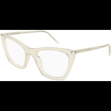 Saint Laurent Brille Damen Saint Laurent SL 214 KATE THIN OPT 55 007