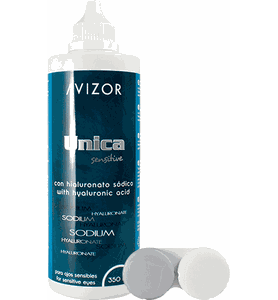 Unica Sensitive Einzelflasche - Ansicht 2