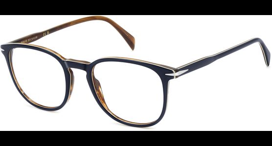 David Beckham DB 1212 51 blue - Ansicht 2