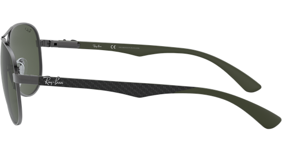 Ray-Ban RB8313 Carbonfaser 004/N5 61 - Ansicht 4