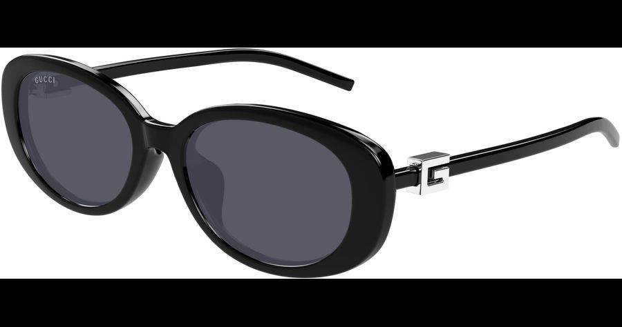 Gucci Sonnenbrille Damen Gucci GG1684SA 55 Schwarz Ansicht 1