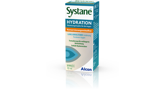 Systane Hydration MDPF Einzelflasche - Ansicht 4