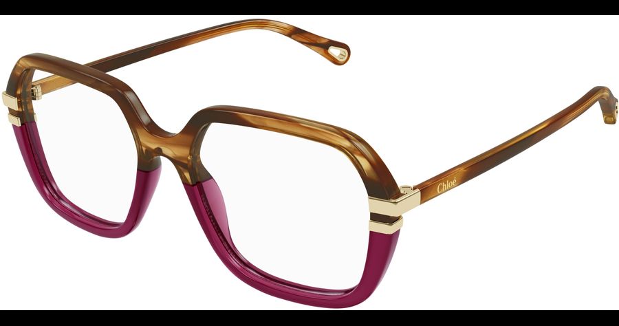 Chloé Brille Damen Chloé CH0205O 53 004 Ansicht 1