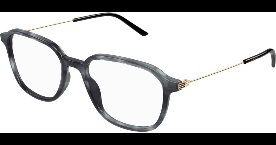 Gucci Brille Herren Gucci GG1576O 52 003 Ansicht 1