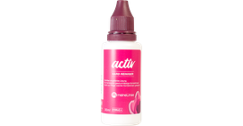 meineLinse activ Hard Reiniger Einzelflasche