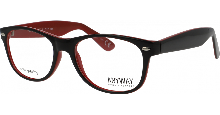 Anyway Brille Unisex meineLinse Kollektion 01-36240-02 5117 Ansicht 1