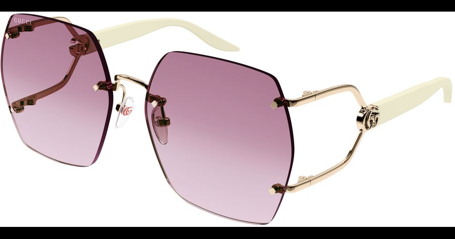 Gucci Sonnenbrille Damen Gucci GG1562S 62 004 Ansicht 1
