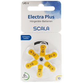 Hören 60 x SCALA Electra plus 10