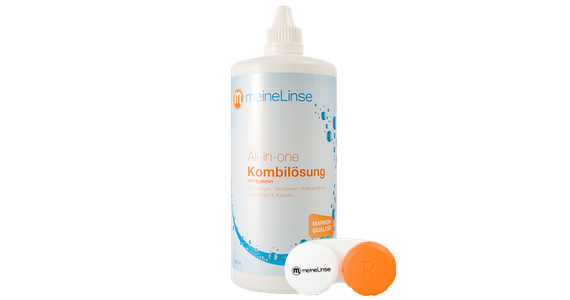 meineLinse All-in-One Kombilösung 1x360ml - Ansicht 2